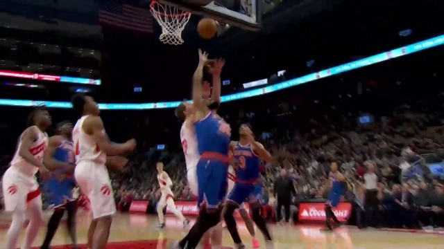 在NBA的